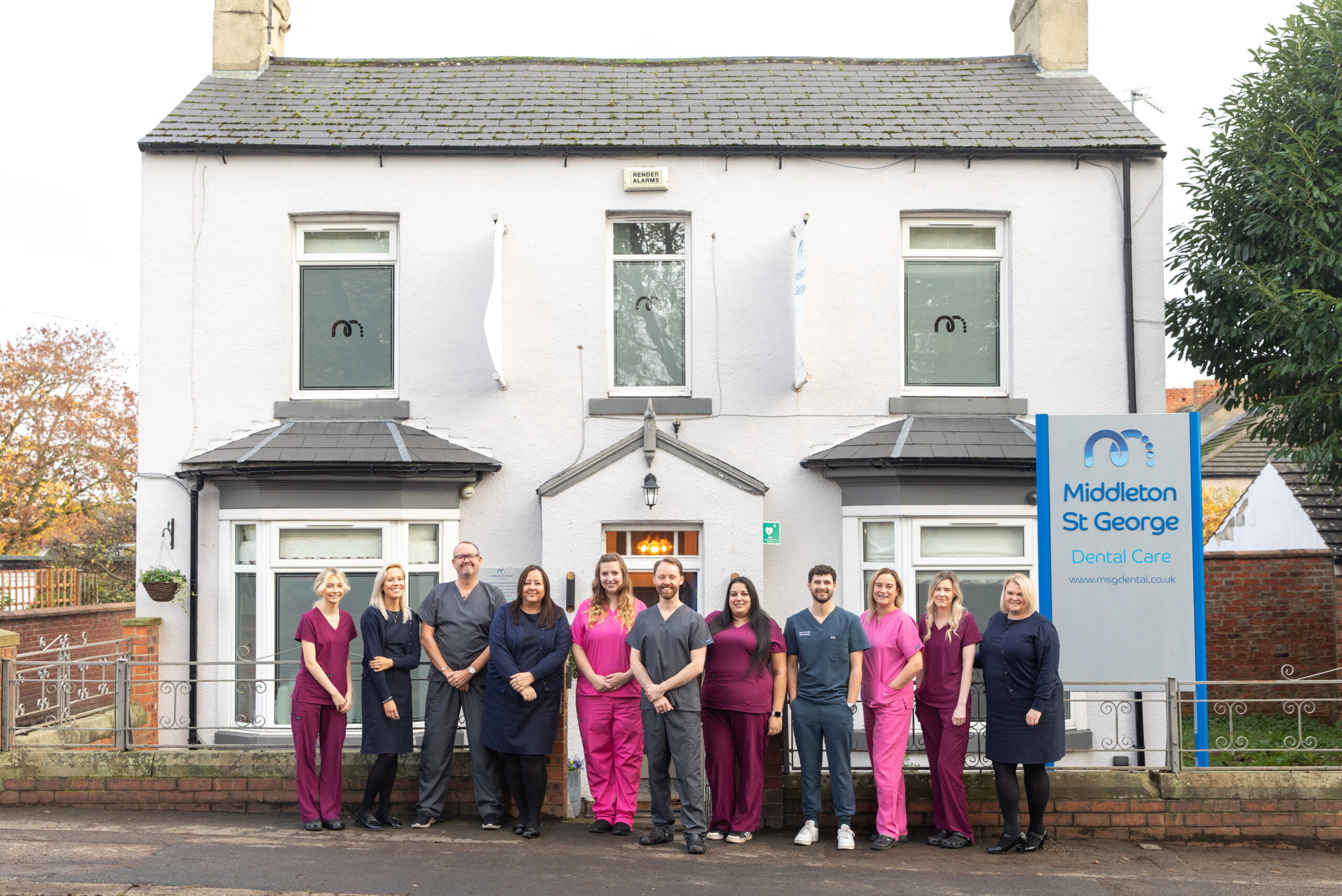 Private Dentist Darlington Dental Practice Dentist Durham